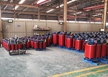 新乡100kvA三相干式变压器