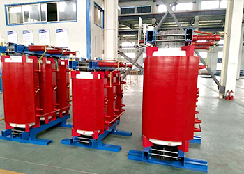新乡高压80kva干式变压器