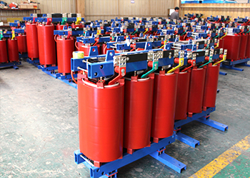 新乡50KVA干式变压器
