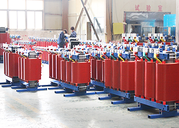 新乡200KVA干式变压器