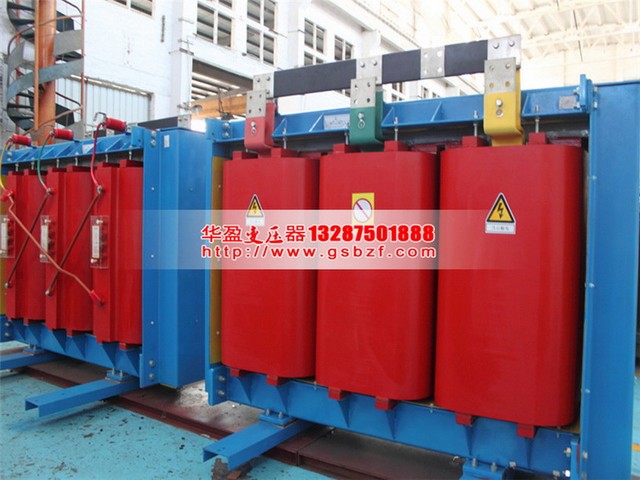 新乡630KVA干式变压器