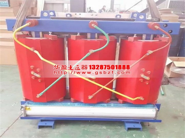 新乡800KVA干式变压器