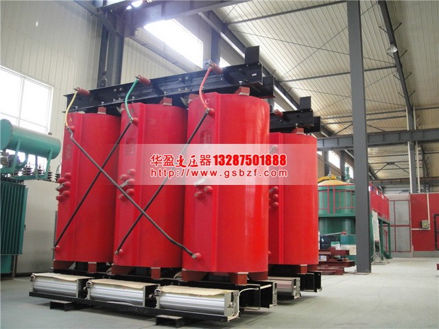 新乡2000KVA干式变压器