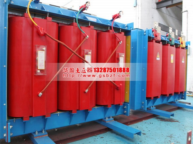 新乡100KVA干式变压器