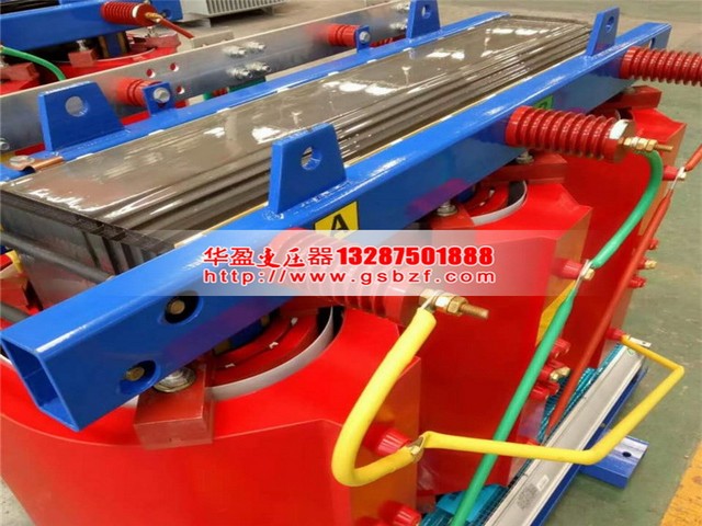新乡250KVA干式变压器
