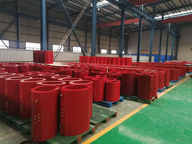 新乡SCB12-200KVA/10KV/0.4KV干式变压器