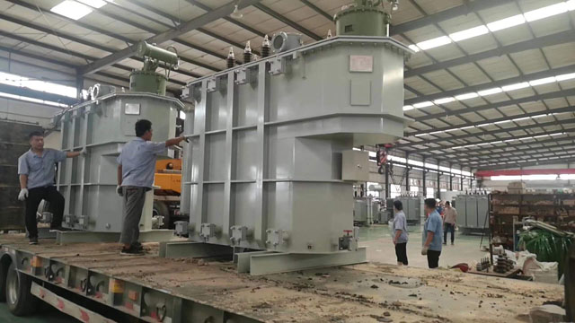 新乡SH15-500KVA/10KV/0.4KV非晶合金变压器