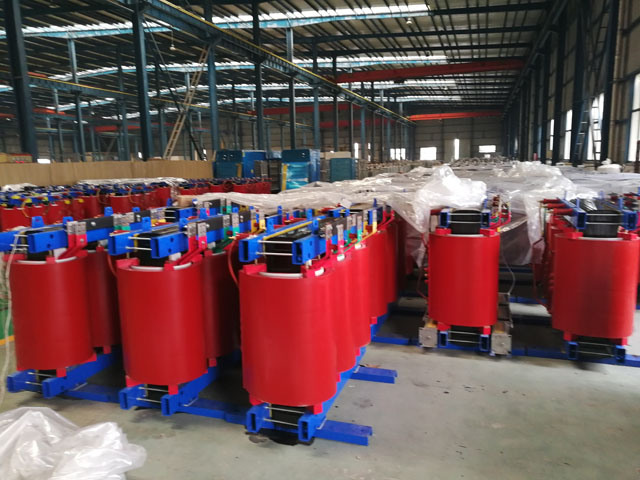 新乡SCBH15-315KVA/10KV/0.4KV非晶合金干式变压器