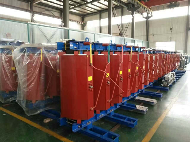新乡非晶合金干式变压器