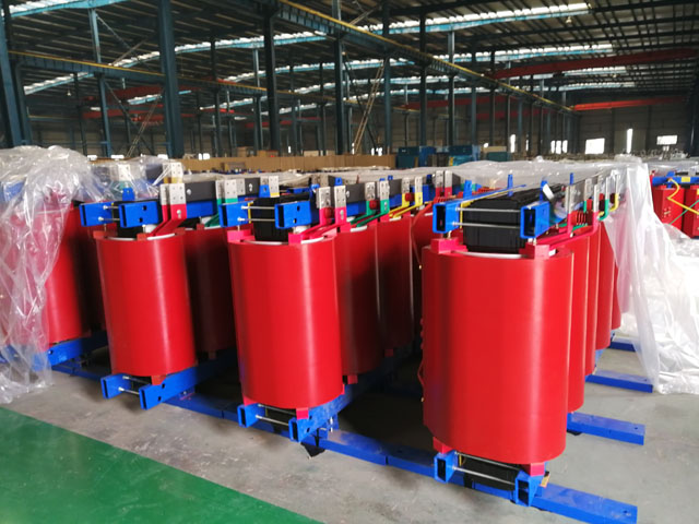 新乡SCBH15-800KVA/10KV/0.4KV非晶合金干式变压器