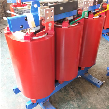 新乡SCB14-1000KVA/10KV/0.4KV干式变压器