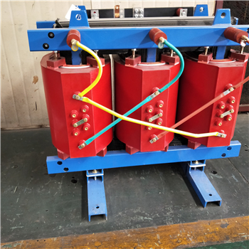 新乡2500KVA/10KV干式变压器